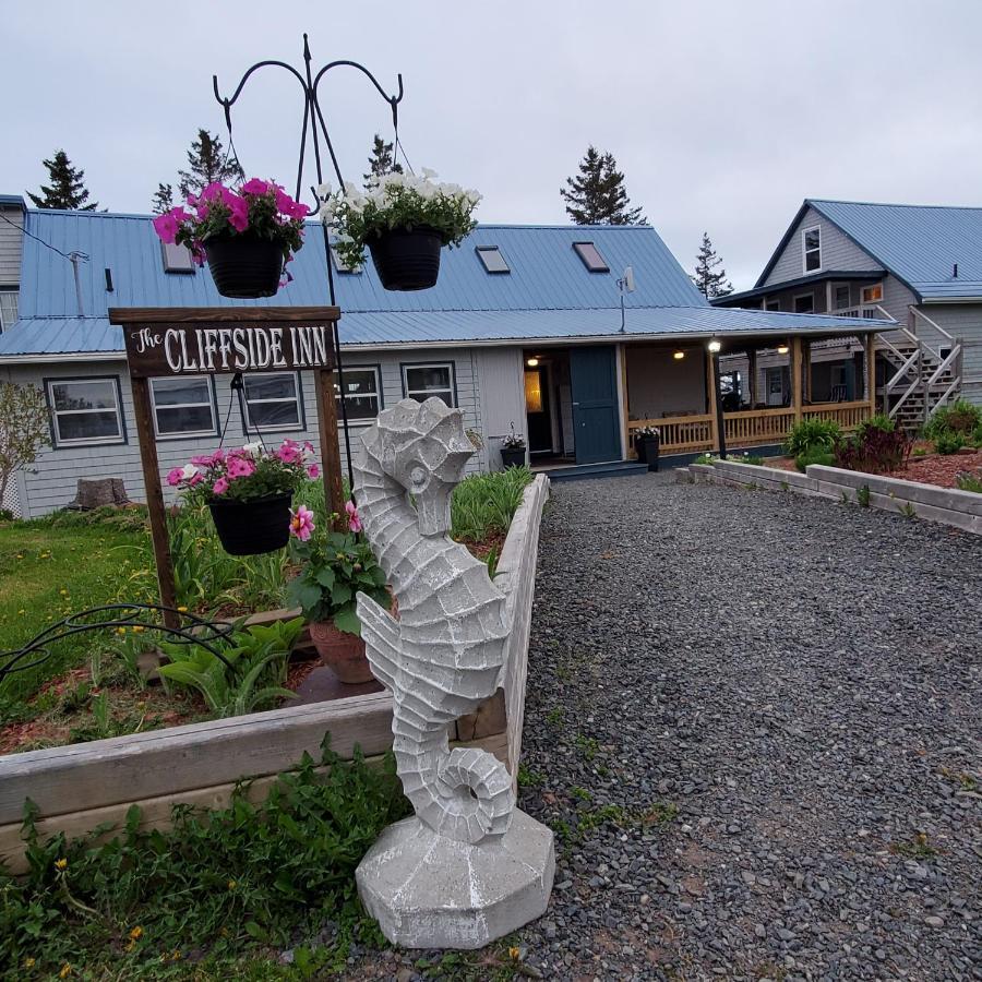 Cliffside Inn Little Pond ภายนอก รูปภาพ